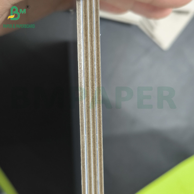 0.8mm 1.0mm Kaplı Çift Yanlı Beyaz Karton 850 x 600mm