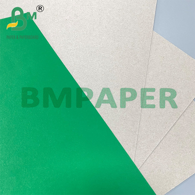 1.2mm 1.5mm Yeşil Renk Laminasyonlu Gri Arka Tablo Mücevher Kutusu için