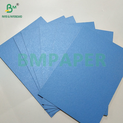 1.2MM Tek taraflı kaplı ucuz laminatlı mavi gri karton ayakkabı yapmak için kutu