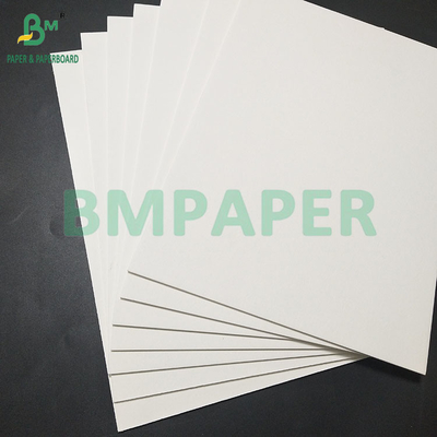 1.2MM Doğal Beyaz İyi Yazdırma Su emici Blotter Kağıdı Altyapı için