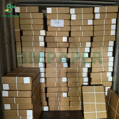 50gm 180gm Giyim Etiketleri için İzleme Kağıdı Bilgisayar Asistanı Tasarlanmış Kağıt Ruloları