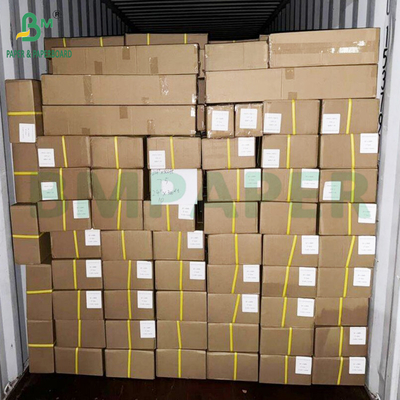 Renkli mürekkep püskürtme kağıdı 150gr Tek taraflı kaplı beyaz kağıt 914mm X 30m rulo