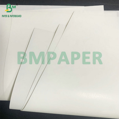 65gm 75gm C1S Parlak Yüksek Islak Dayanıklılık Tablo Kağıdı Bira Etiketi Yapımında
