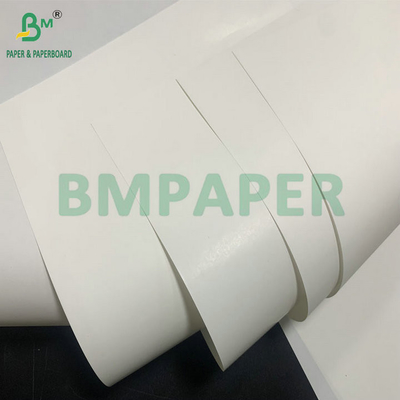 65gm 75gm C1S Parlak Yüksek Islak Dayanıklılık Tablo Kağıdı Bira Etiketi Yapımında