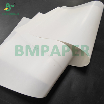 65gm 70gm Su geçirmez çıkartma Biranın etiketleri için ıslak dayanıklılık kağıdı 700 x 1000mm