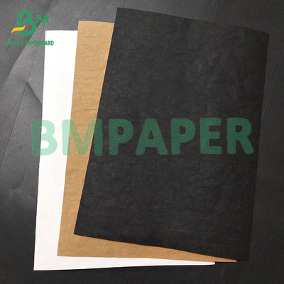 0.55MM renkli gözyaşlarına dayanıklı yıkanabilir kraft kağıdı 150CM × 100M