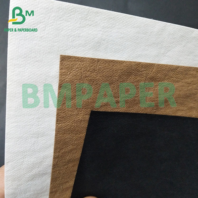 0.55MM renkli gözyaşlarına dayanıklı yıkanabilir kraft kağıdı 150CM × 100M