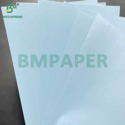 Açık Resim Baskı 20lb Mavi Renkli Premium CAD Çizelge Kağıdı A0 A1