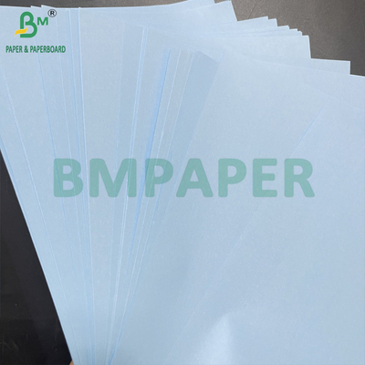 İyi CAD Baskı Çizimi 20lb Tinted Blue Bond Kağıt Rulo 24 &quot;x 100ft