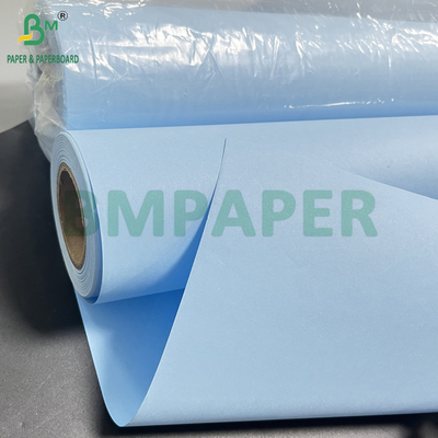 İyi CAD Baskı Çizimi 20lb Tinted Blue Bond Kağıt Rulo 24 &quot;x 100ft