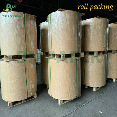 33gr 35gr 38gr Gıda sınıfı % 100 Yağ geçirmez Kağıt Sandviç Paketleme 700MM 1000MM