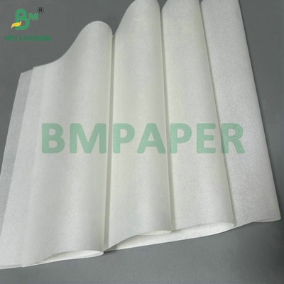 33gr 35gr 38gr Gıda sınıfı % 100 Yağ geçirmez Kağıt Sandviç Paketleme 700MM 1000MM