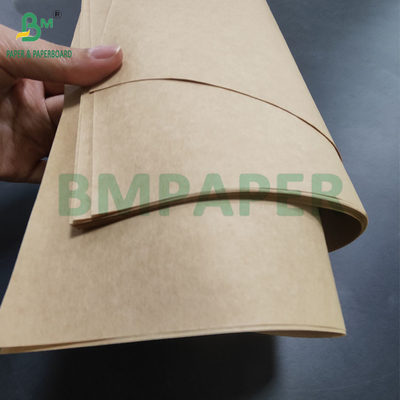 80gm 85gm Kahverengi Çuval Kraft Kağıdı Çimento Paket Çantası için 42' 'Yüksek Güç