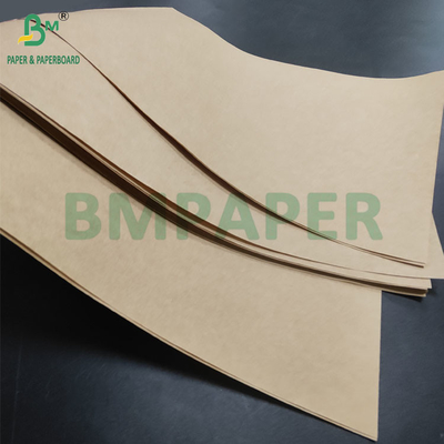 80gm 85gm Kahverengi Çuval Kraft Kağıdı Çimento Paket Çantası için 42' 'Yüksek Güç