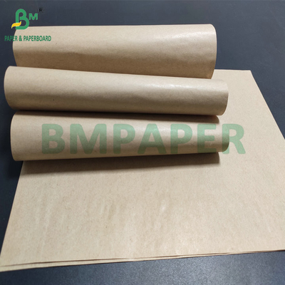 75 gm 80 gm 41'' 42' Genişlik Yüksek Güçlü Kraft Kağıdı