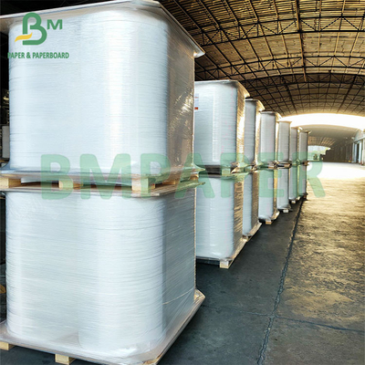 28gm 44MM Kolay Bozulur Özel Baskılı Saman Kaplama Kağıdı