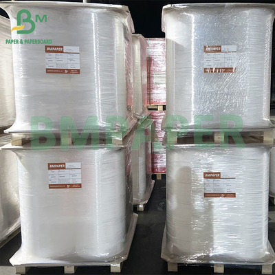 28gm 44MM Kolay Bozulur Özel Baskılı Saman Kaplama Kağıdı