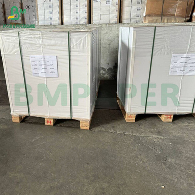 Saf beyaz ve güçlü emici kağıt 0.6 mm Parfüm lekesi şeritleri