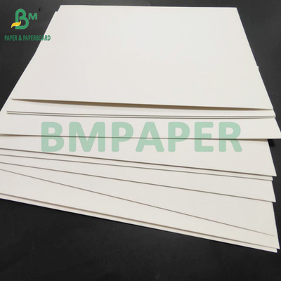 0.4mm kaplamamış koklama şeridi için fiber kağıdı hızlı su emici 70 x 100cm