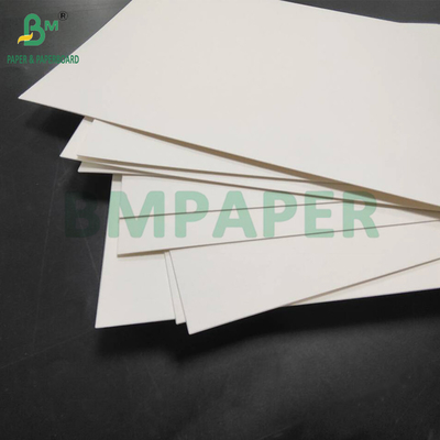 0.4mm kaplamamış koklama şeridi için fiber kağıdı hızlı su emici 70 x 100cm