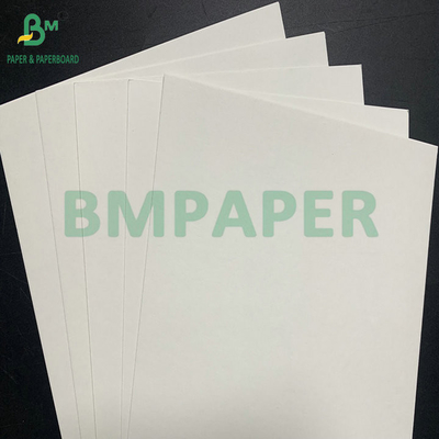 0.4 mm beyaz iyi emici pulpa kağıt kartonu kokulu şeritler yapmak için