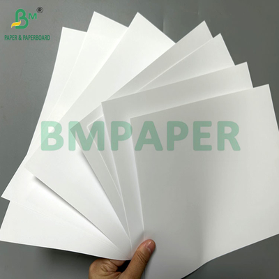 130 gram 160 gram yüksek sıcaklığa dayanıklı A3 A4 boyutlu Lazer Parlaklıklı Sanat Kağıdı