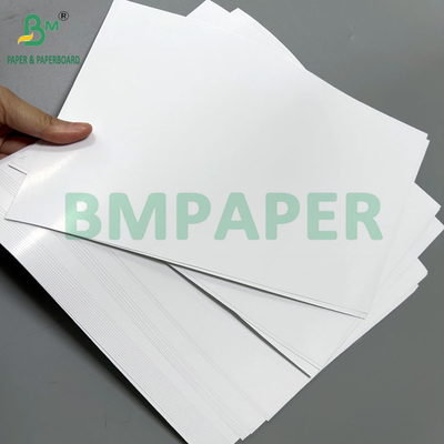 130 gram 160 gram yüksek sıcaklığa dayanıklı A3 A4 boyutlu Lazer Parlaklıklı Sanat Kağıdı