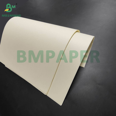 70gm 80gm kaplamamış kremli açık sarı renk ofset baskı kağıdı 70 x 100cm