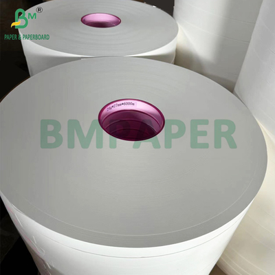 1 veya 2 Renkli 28gm Balonlu Süt Çayı için Saman Kaplama Kağıdı 44MM 53MM Gıda Güvenliği