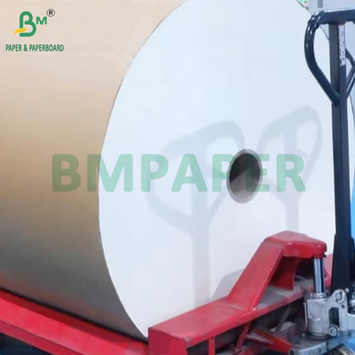Sıcak veya soğuk içecekler için 190 gram + 15 gram PE kaplı Cupstock kağıt rulo