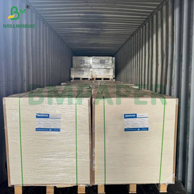 0.7MM İçki Yatakları için Kağıt Karton 420 x 620mm Yüksek Su Emimi