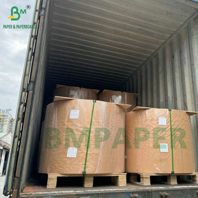 38 gram 40 gram Yiyecek sınıfı Beyazlanmamış Parşömen Pişirme Kağıdı Yemek pişirmek için 15in x 210ft