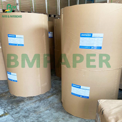 CCK Kağıt Üstü Beyaz Kaplı Kraft Karton İçecek Paketleme