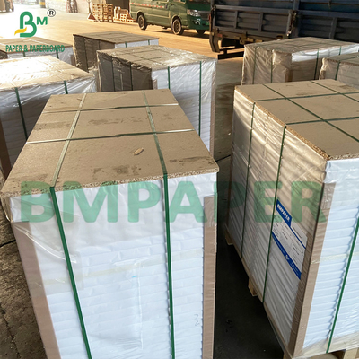 CCK Kağıt Üstü Beyaz Kaplı Kraft Karton İçecek Paketleme