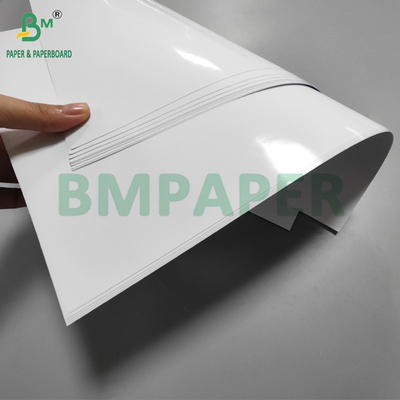 Çift Yüzlü Kaplı 120gm Yüksek Parlak Fotoğraf Kağıdı 11 &quot;x 17&quot; mürekkep püskürtücüsü