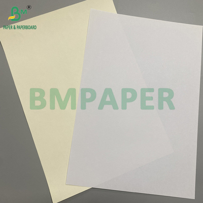 70g 75g Kitap Kağıdı Sayfa Biçimi Offset Kağıt Beyaz Kremalı Renk