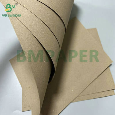 Doğal renk 60gm 100gm 120gm Kavuk Kağıt Çantalar için Kağıt Çantaları