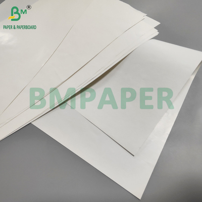 80g Su geçirmez tek taraflı kaplı ıslak kuvvetli bira etiketi baskı kağıdı 69 x 99cm