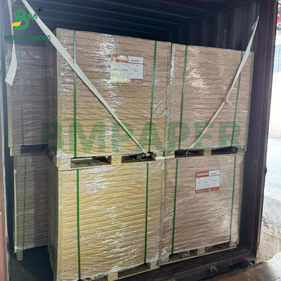 80g Su geçirmez tek taraflı kaplı ıslak kuvvetli bira etiketi baskı kağıdı 69 x 99cm