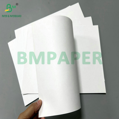 80GSM Virgin Pulp Beyaz Renkli Offset Yazdırma Kağıdı