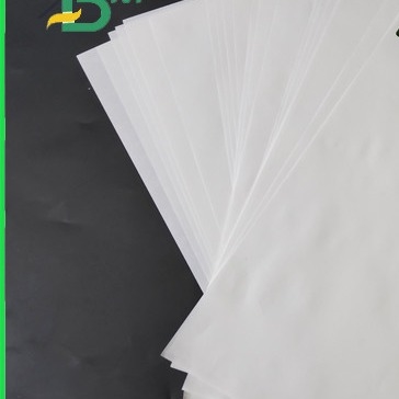 Gıda Derecesi MG Beyaz Kraft 30 / 35 / 40 / 45 / 50GSM Paketleme için
