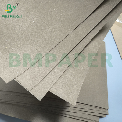 300gm - 450gm Tüpler ve çekirdekler için katı beyazlatılmamış kraft kartonu