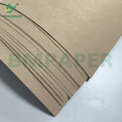 300gm - 450gm Tüpler ve çekirdekler için katı beyazlatılmamış kraft kartonu