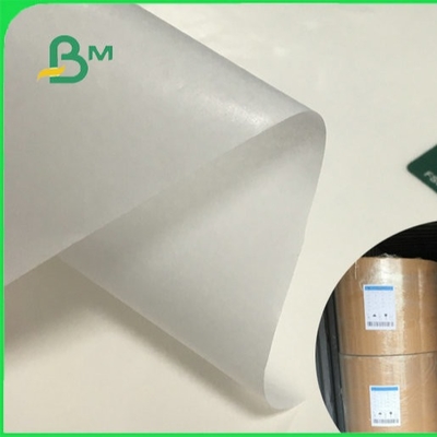 Gıda Derecesi Mg Beyaz Kraft Kağıt Rulo 32 Gram 40 Gram