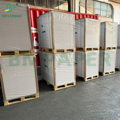 Yapışkan etiket kullanımı için beyaz 1 taraf kaplı sanat kağıdı 80gm 85gm