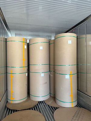 39 gram 50 gram İncil için çürütme karşıtı doğal beyaz apaçık kağıt 70 x 100 cm
