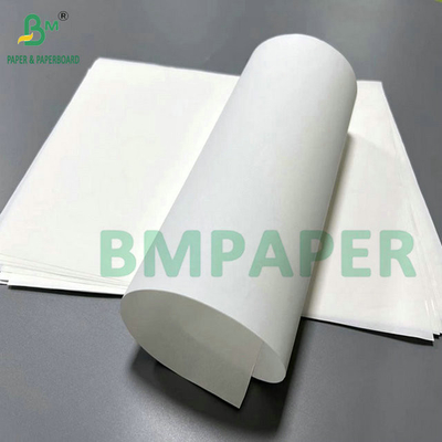 39 gram 50 gram İncil için çürütme karşıtı doğal beyaz apaçık kağıt 70 x 100 cm