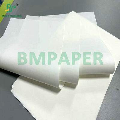 39 gram 50 gram İncil için çürütme karşıtı doğal beyaz apaçık kağıt 70 x 100 cm