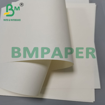 100g 120g kremli iyi mürekkep emici kitap kağıdı 66cm x 88cm Okul egzersizi için