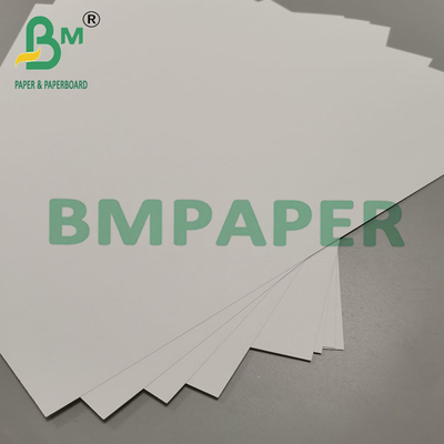 70 x 100cm Yüksek Beyaz 160g 180g İyi Sertlik Bağlı Kağıt Takvim için